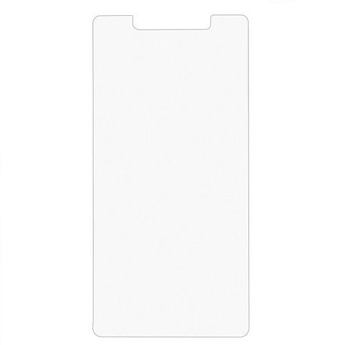 Защитное стекло на Lenovo A6010, прозрачное, X-CASE