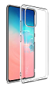 Чехол силиконовый для Samsung Galaxy Note 10 Lite/ A81/ M60S, X-CASE, прозрачный