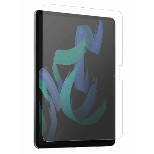 Защитное стекло на iPad Pro 13 2024/iPad Pro 13 2025, прозрачное