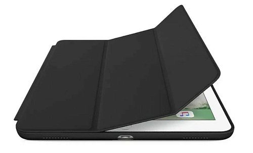 Чехол-книжка для iPad 10 (10.9) 2022, Smart Case, без лого, черный