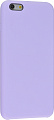 Чехол - накладка для iPhone 6 Plus/6S Plus, Silicon Case, сиреневый