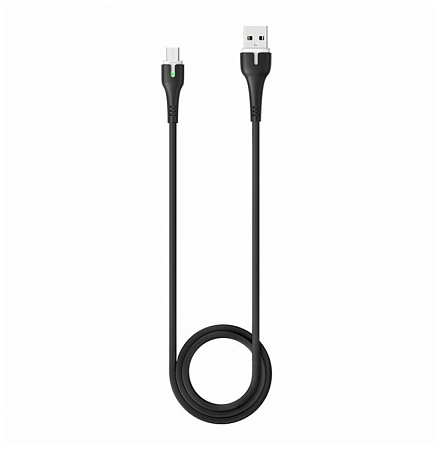 USB Кабель Micro, HOCO, X45, черный