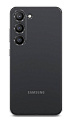 Чехол силиконовый для Samsung Galaxy S23, X-CASE, прозрачный