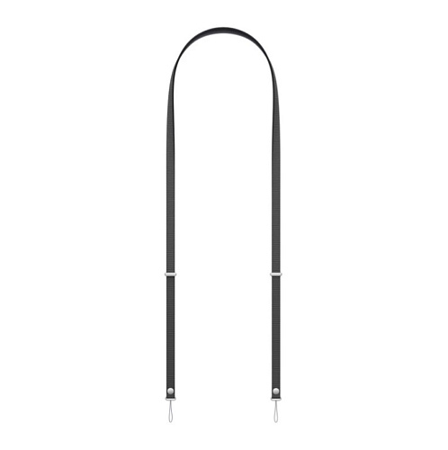 Шнурок для телефона универсальный, GH11, Hoco, стильный, цвет черный