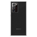 Чехол силиконовый для Samsung Galaxy Note 20 Ultra, с защитой камеры, X-CASE, прозрачный