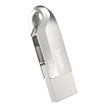 USB Flash Drive 128GB Smart Type-C (UD8) 2  1,   30-40MB/S,   70-100MB/S