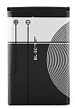 Аккумулятор для Nokia AAA BL-5C 1100/1101/1110/1112/1600/2300/2600/2610/3100/3120/3650/ 1020mAh