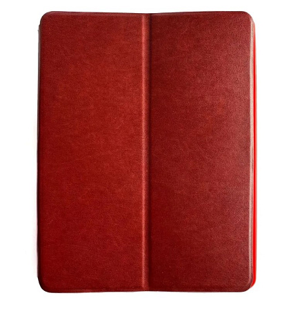 Чехол-книжка для iPad 2/3/4, красный