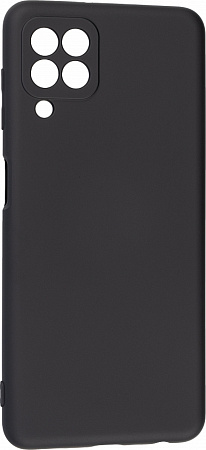 Чехол силиконовый для Samsung Galaxy M53 (5G), X-CASE, черный