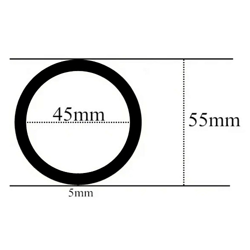 Кольцо-держатель с функцией magsafe для телефона, X-CASE, черное