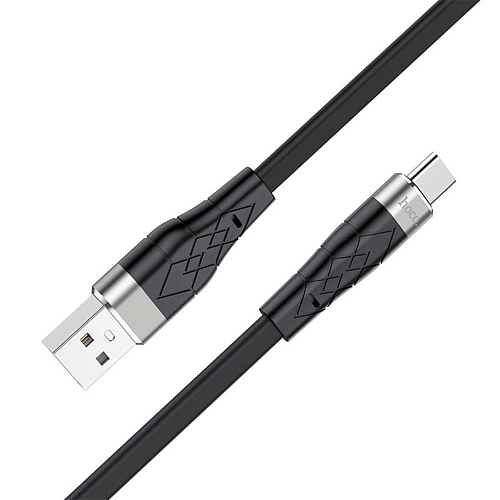 USB Кабель Type-C, HOCO, X53, черный