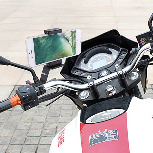 Крепление-площадка из алюминиевого сплава для GoPro и других экшн камер, PULUZ, черный