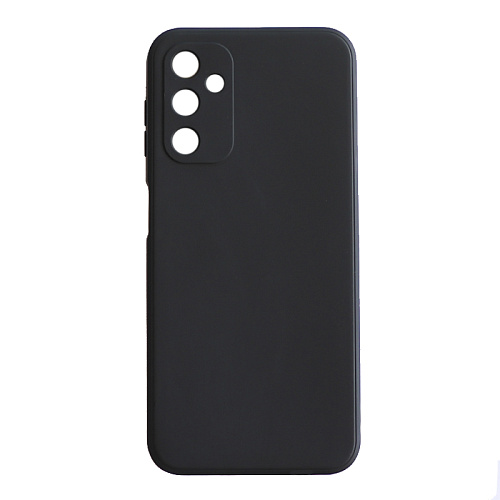 Чехол силиконовый для Samsung Galaxy A14 (4G/5G), с защитой камеры, X-CASE, черный