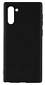 Чехол силиконовый для Samsung Galaxy Note 10, X-CASE, черный
