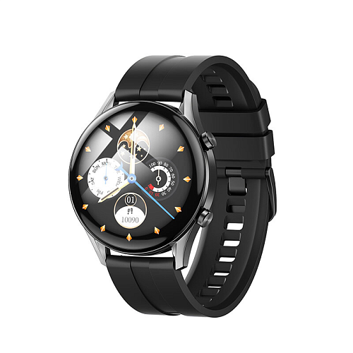 Умные часы Y7 Smart watch Hoco, черные