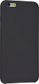 Чехол - накладка для iPhone 6 Plus/6S Plus, Silicon Case, черный