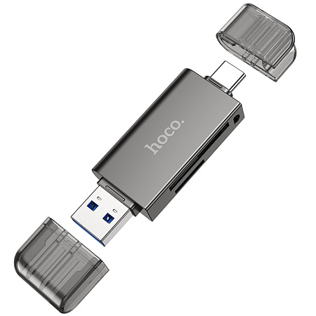 HB39 , USB/Type-C 3.0,  TF/SD , 