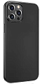 Чехол силиконовый для iPhone 13 Pro (6.1), good quality, X-CASE, черный
