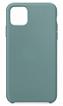 Чехол - накладка для iPhone 12 mini (5.4), Silicon Case, зеленый лес
