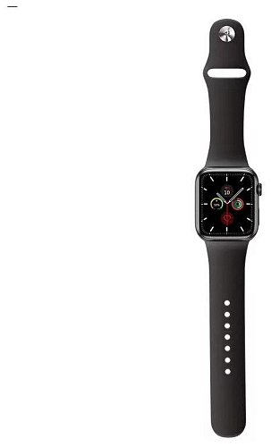 Умные часы Y1 Smart watch Hoco, черные