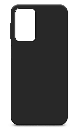 Чехол силиконовый для Samsung Galaxy A32 (5G), X-CASE, черный