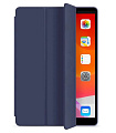 Чехол-книжка для iPad 2/3/4 Smart Case, полиуретан, синий