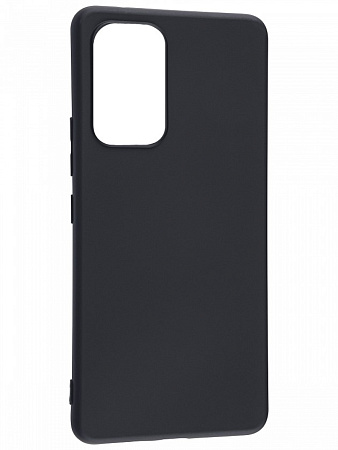 Чехол силиконовый для Samsung Galaxy A14 (4G/5G), X-CASE, черный
