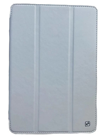 Чехол-книжка для iPad Mini 1/2/3 (7.9), HOCO, Litchi, белый
