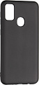 Чехол силиконовый для Samsung Galaxy M21/ M30S (2019), черный
