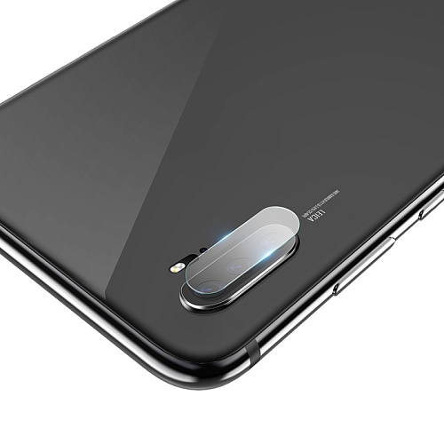 Защитное стекло на Huawei P30(2PCS)(V11), Hoco, на заднюю камеру, прозрачное