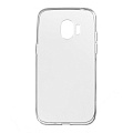 Чехол силиконовый для Samsung J250F, Galaxy J2 (2018), HOCO, Ultra-slim, прозрачный