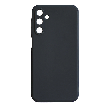 Чехол силиконовый для Samsung Galaxy M34 (5G), good quality, с защитой камеры, X-CASE, черный