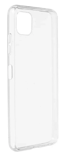 Чехол силиконовый для Samsung Galaxy A03, X-CASE, прозрачный