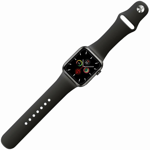 Умные часы Y1 Smart watch Hoco, черные
