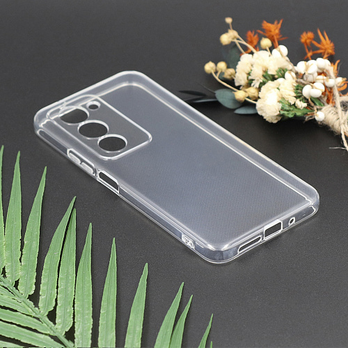 Чехол силиконовый для Xiaomi Redmi 15 (5G), c защитой камеры, X-CASE, прозрачный