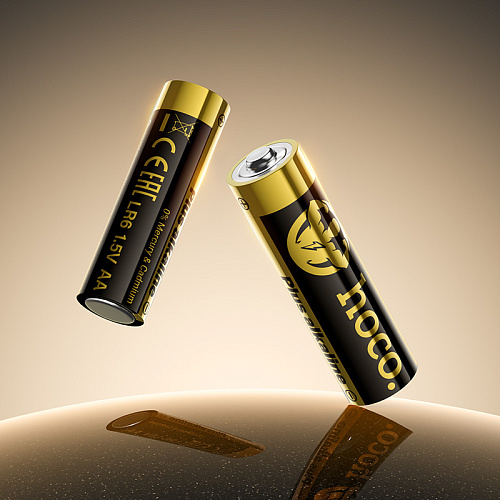 Батарейка JA1 AA (1 Батарейка), HOCO