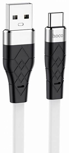 USB Кабель Type-C, HOCO, X53, белый