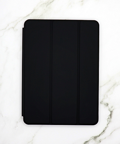 Чехол-книжка для iPad Air/iPad 9.7 (2017)/iPad 9.7 (2018) Smart Case, полиуретан, без лого, черный