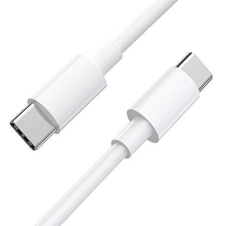 Кабель Type-C на Type-C, HOCO, X51, 2м, белый
