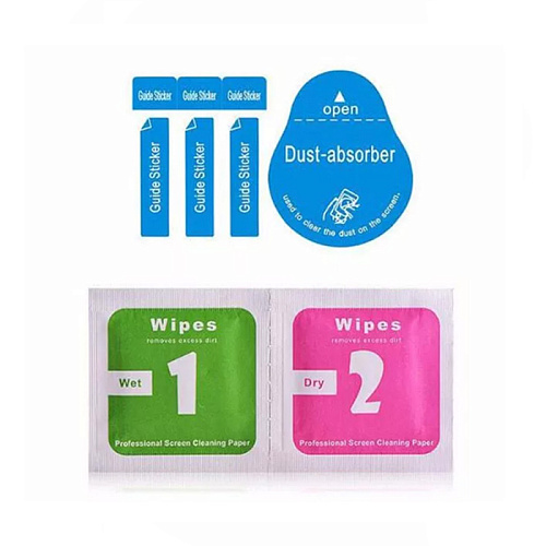 Защитное стекло на Vivo Y17S/Y33t China/Y12 China, 9D, черное, X-CASE