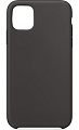 Чехол - накладка для iPhone 12 Pro Max, Silicon Case, угольно-серый