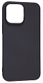 Чехол силиконовый для iPhone 14 Pro (6.1), X-CASE, черный