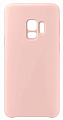 Чехол силиконовый для Samsung G960, Galaxy S9, Silicone case, бежевый
