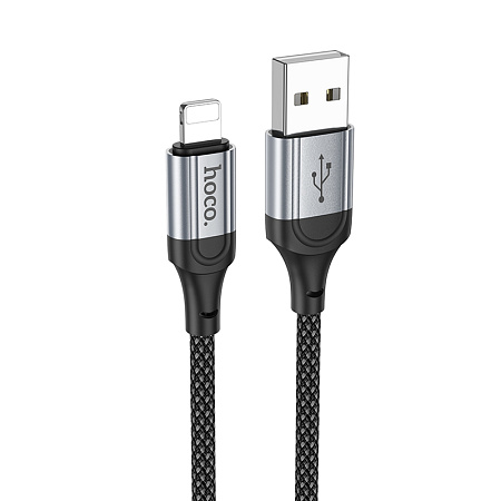 USB   Lightning, HOCO, X102, 1M, 