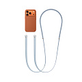 Шнурок для телефона универсальный, GH11, Hoco, стильный, цвет голубой
