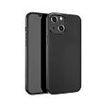 Чехол силиконовый для iPhone 13 (6.1), Fascination series, HOCO, черный