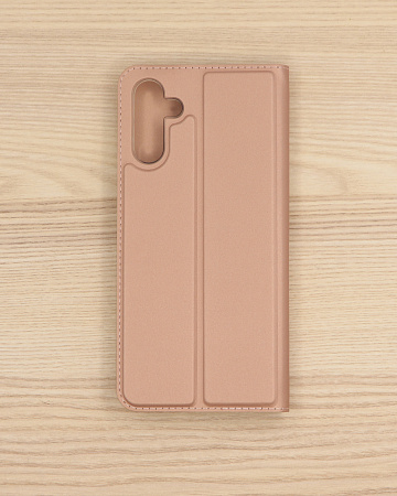Чехол-книжка для Samsung Galaxy A13 (5G),  DU DU, боковой, розовый