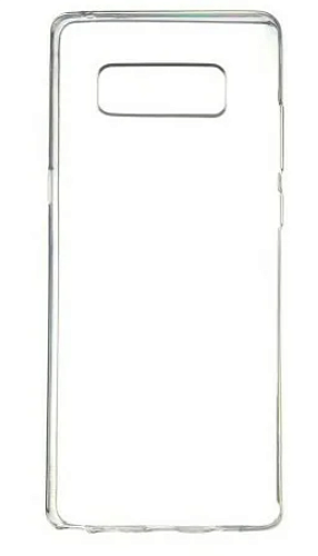 Чехол силиконовый для Samsung N950, Galaxy Note 8, HOCO, Ultra-slim, прозрачный