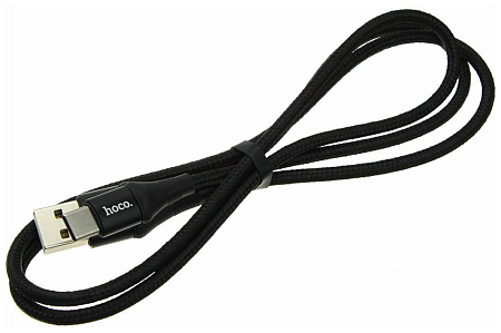 USB Кабель Type-C, HOCO, X50, черный
