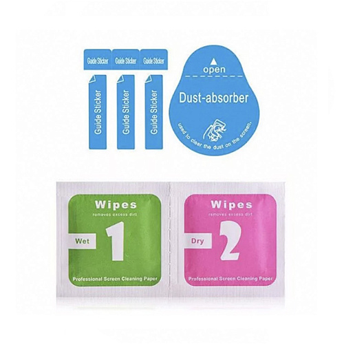 Защитное стекло на OnePlus 13, полный клей, закруглённые края, черное, X-CASE